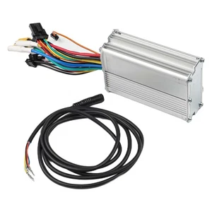 1000W Brushless Controller Compatible with 48V Ebike Scooter and Display Cable - Picture 1 of 12