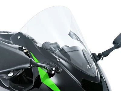 CUPOLINO RACE TRASPARENTE WRS PER KAWASAKI ZX-6R 2024-2025 - Imagen 1 de 4