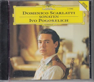15 Sonatas by Scarlatti / Pogorelich (CD) Classical Music BMG Club Release - Picture 1 of 2