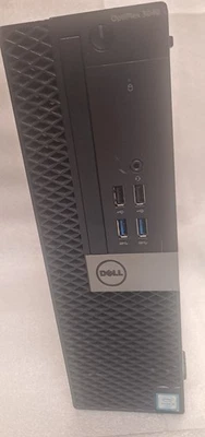 Dell OptiPlex 3040 Intel i5-6500 @ 3.2gHz, 256g 8gb   windows 10 Pro - Image 1 of 4