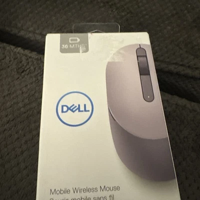 Dell MS3320W Mobile Wireless Mouse Titan Gray - NEW IN BOX - Image 1 of 2