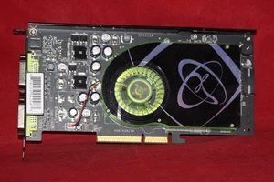 XFX Nvidia GeForce 6800XT Xtreme, 256MB DDR3, AGP Graphics Card (PV-T42K-UDE3) - Picture 1 of 5