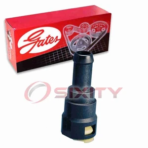 Gates Quick-Lok Engine To Heater HVAC Heater Hose Connector for 2006-2007 wp - Picture 1 of 5