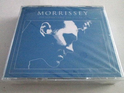 Morrissey  - Hmv/Parlophone Singles (3 CD Set, 2009) NEW AND SEALED - Image 1 of 2