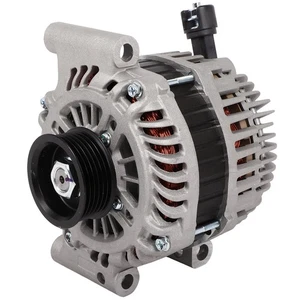 Alternator For Ford Escape Mazda Tribute 2008 V6 3.0L Clockwise Rotation 11270 - Picture 1 of 9