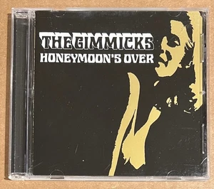 The Gimmicks – Honeymoon's Over RARE out of print CD '00 - Bild 1 von 3