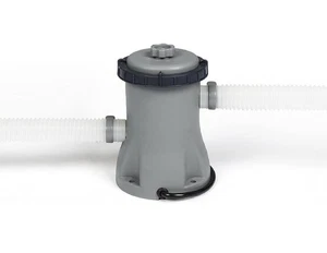Replacement Bestway 330 Gallon Flowclear Filter Pump Model 58511 - Picture 1 of 5