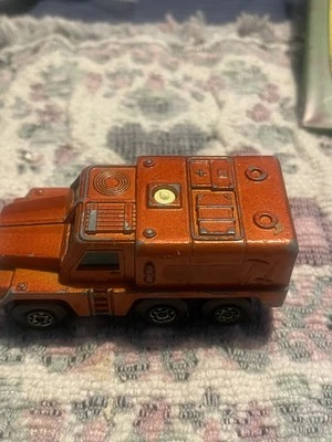 Vintage Matchbox Lesney Rolamatics NO. 18 Badger 1973 - Image 1 of 4