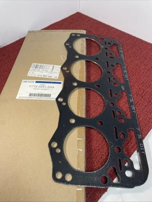 1994-2003 FORD EXCURSION/F-250/350 SUPER DUTY HEAD GASKET NEW OEM F7TZ-6051-AAA - Image 1 of 2