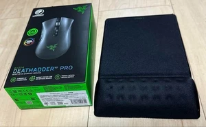 Souris gaming Razer Deathadder V2 main droite forme gonomique FOCUS + capteur 2000 - Photo 1/9