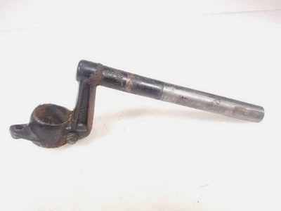 1985 85 Yamaha FJ1100 Right Handlebar Clip On Free Shipping - Image 1 of 4