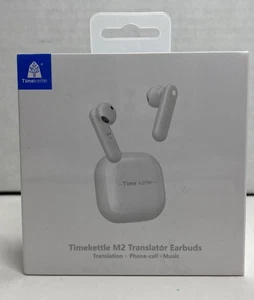 Timekettle M2 Language Translator Translate In More Than 93 Languages & Accents - Picture 1 of 6