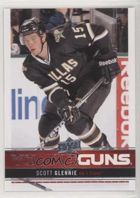 2012-13 Upper Deck Young Guns Scott Glennie #221 Rookie RC - Image 1 of 2