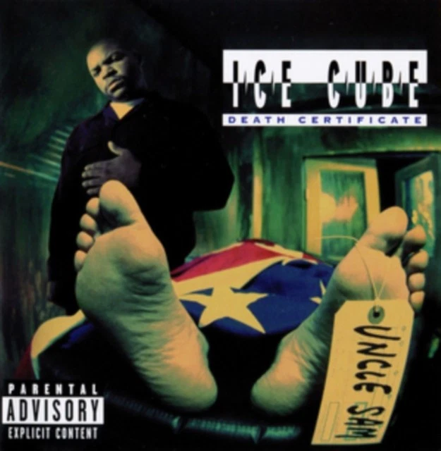 Ice Cube - Death Certificate  [New LP Vinyl] - Image 1 of 1