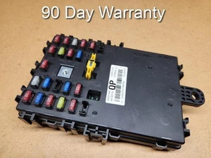 2007-2009 Chevrolet Aveo Interior Cabin Fuse Box Part# 96651340 - Picture 1 of 4