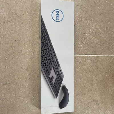 Dell Premier Wireless Keyboard and Mouse set - KM717 - PLEASE READ DESCRIPTION￼￼ - Image 1 of 4