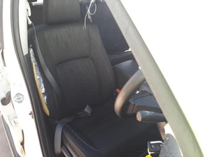 TOYOTA HILUX 09/15-2024 FRONT SEAT RIGHT HAND CLOTH REMOVABLE HEADREST - Picture 1 of 12