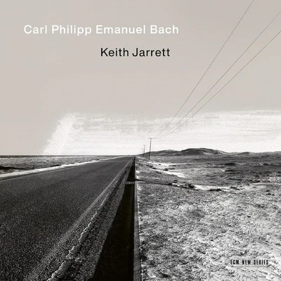 Keith Jarrett Carl Philipp Emanuel Bach: Wurttemberg Sonatas (Vinyl) - Image 1 of 2