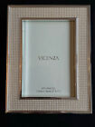 A Lovely ‘Vincenzi’  Photograph Album in original box. Wedding Present -