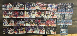 1995-96 Pinnacle McDonald's 3D Game Winners, Savers, Future Game Lot Of 25 - Picture 1 of 23