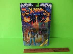 X-Men Mutant Genesis Series Maverick 5"in Figure w/Quick draw Weapon Action 1995 - Picture 1 of 11