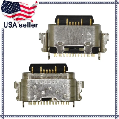 1/2/5/10PCS USB Charger Charging Port Dock Connector For Moxee Tablet 2 MT-T8B22