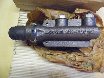 Cilindro maestro freno Lockheed 4222 407 Leyland Austin/Morris EA Foto 1 de 4