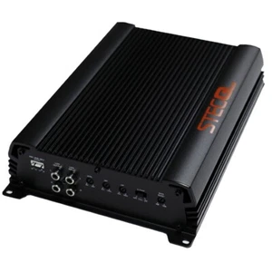 1 STEG QM100.2 QM 100.2 Amplificador 2 Canales De Competición Clase AB Auto - Imagen 1 de 7