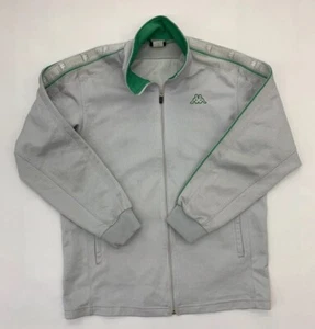 Kappa Football Equipment Fußball Trainingsjacke Jaspo Herren klein getragen Japan - Bild 1 von 3