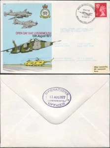 C49a Tag der offenen Tür Raf Lossiemouth Standard Cover - Bild 1 von 1