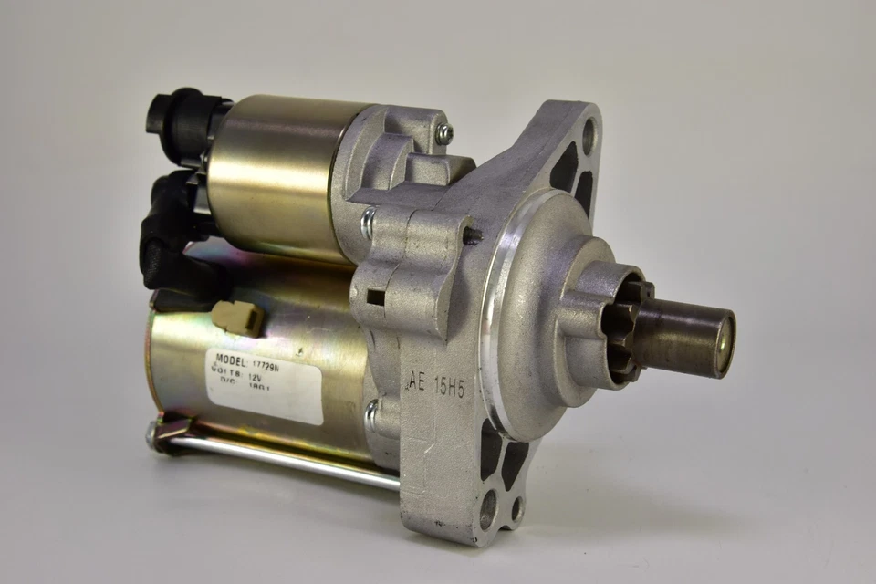 For Honda Accord 1990-2002 Quality-Built 17729N Starter - Image 1 of 4