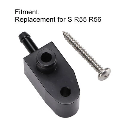 Boost Gauge Adaptor Aluminium Alloy Car Accessory for S R55 R56 - Image 1 of 4