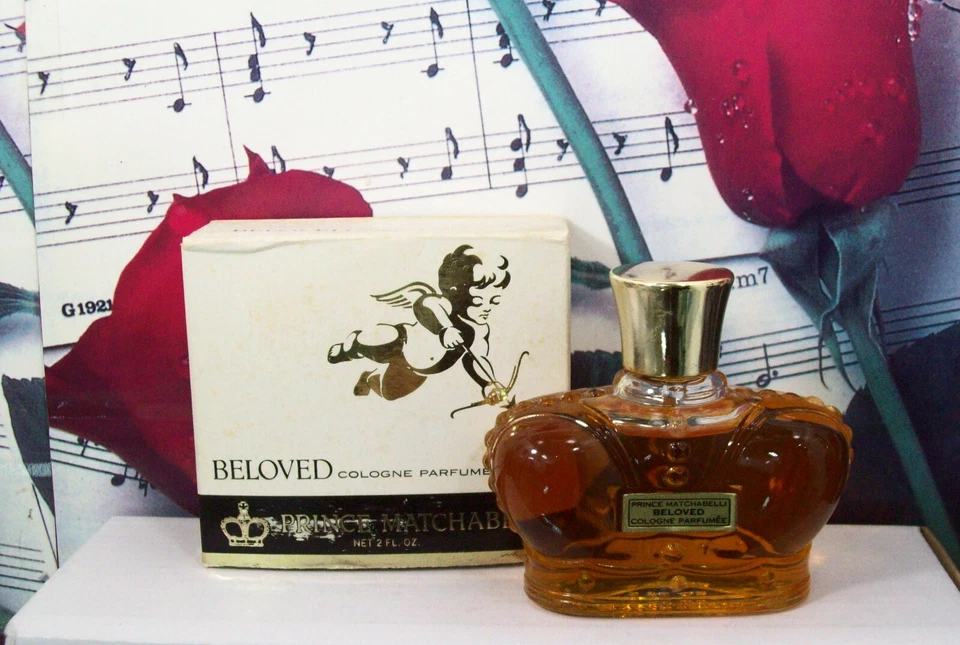 Beloved Cologne Parfumee 2,0 OZ Prince Matchabelli. WB Foto 1 de 1