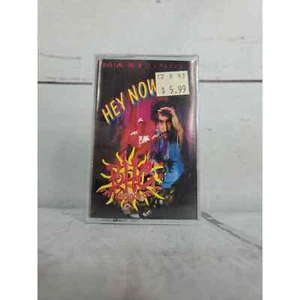 NEW Brotherhood Creed BHC Hey Now 1992 Cassette Tape Single Rap Hiphop - Picture 1 of 5