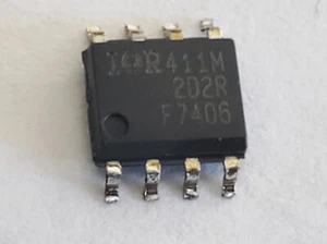 INTERNATIONAL RECTIFIER IRF7406PBF P-Channel Mosfet - Picture 1 of 1