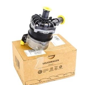 OEM Electric Water Pump 8K0965569 For AUDI Q8 A8 Q7 Volkswagen Touareg 3.0T - Picture 1 of 6