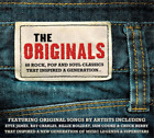 Various Artists The Originals: 60 Rock, Pop and Soul Classics (CD) Album