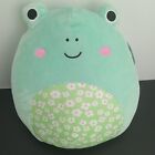 squishmallow 12 pouces Wendy The Frog
