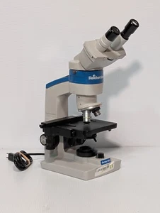 Reichert Jung Series 150 Binocular Microscope, 60Hz, 120Volts, .2 Amps, as shown - Picture 1 of 24