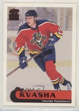 1999-00 Pacific Paramount Copper Oleg Kvasha #101