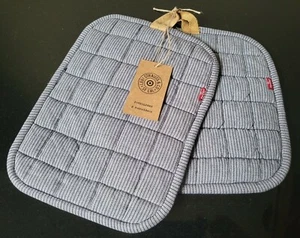 Nuovissimo Levi's X Target Set di 2 portaoggetti grigio/navy - Foto 1 di 3