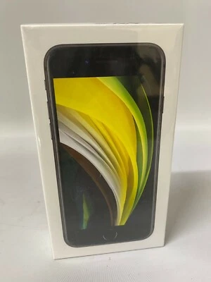Smartphone Apple iPhone SE (2020) 64GB Negro MHHC3LL Bloqueado Straight Talk - Nuevo Foto 1 de 3