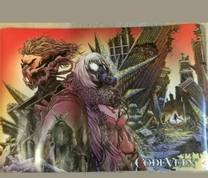 Code Vein Poster 36x24” Brand New Promo Poster Rare - Picture 1 of 1