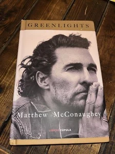 Greenlights by Matthew McConaughey (2020, Hardcover) - Picture 1 of 3
