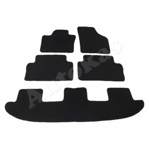 ALFOMBRILLAS VELOUR VOLKSWAGEN SHARAN II 7P DESDE 2010 - Imagen 1 de 4