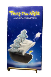 Twas the Night: A Holiday Celebration (VHS, 2003) - Imagen 1 de 2