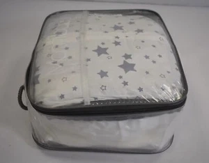 Mamibaby Baby Lounger Baby Nest Breathable Soft Portable Adjustable Stars - Picture 1 of 5