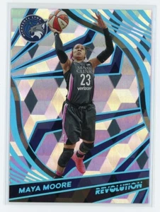 Maya Moore 2022 WNBA Panini Revolution #79 Cubic #'d 1/50 First One - Bild 1 von 2