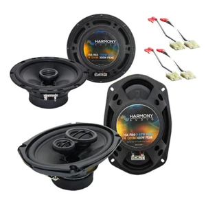 Fits Nissan Pathfinder 2005-2007 OEM Speaker Upgrade Harmony R69 R65 Package New - Picture 1 of 4