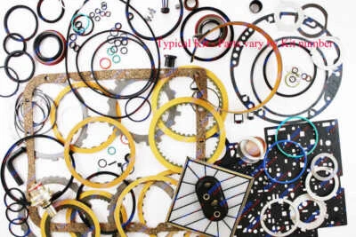 Automatic Transmission Master Repair Kit-Auto Trans Master Repair Kit Pioneer - Image 1 of 4